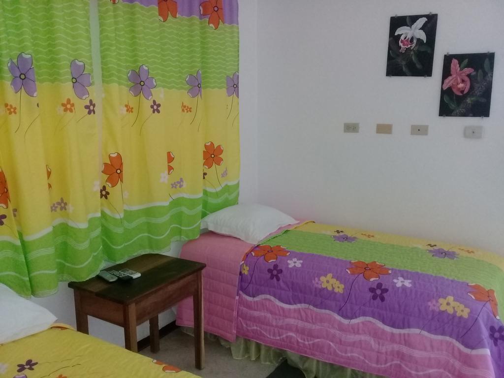 Hostel Quintonido Jarabacoa Εξωτερικό φωτογραφία