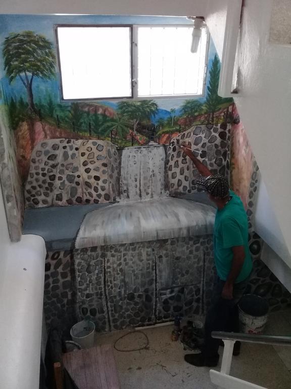 Hostel Quintonido Jarabacoa Εξωτερικό φωτογραφία