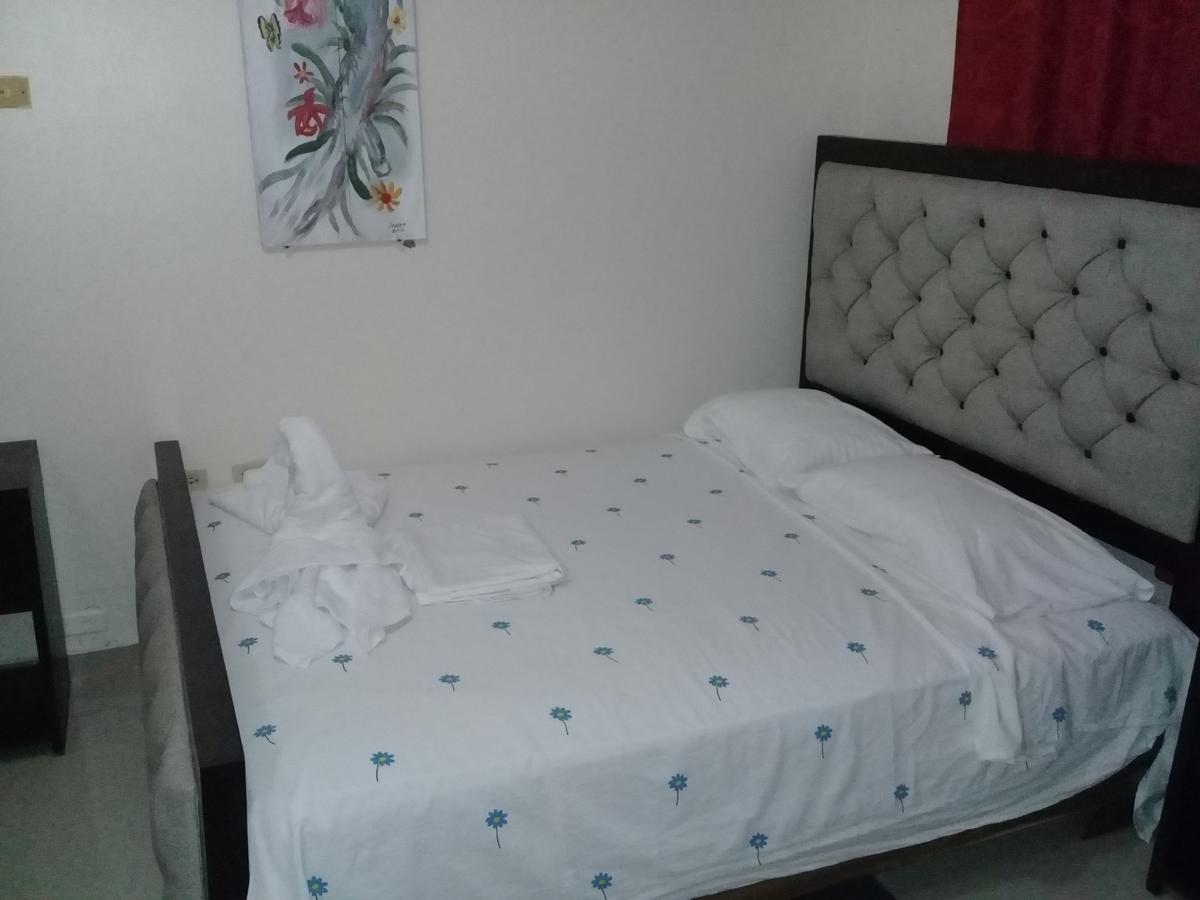 Hostel Quintonido Jarabacoa Εξωτερικό φωτογραφία