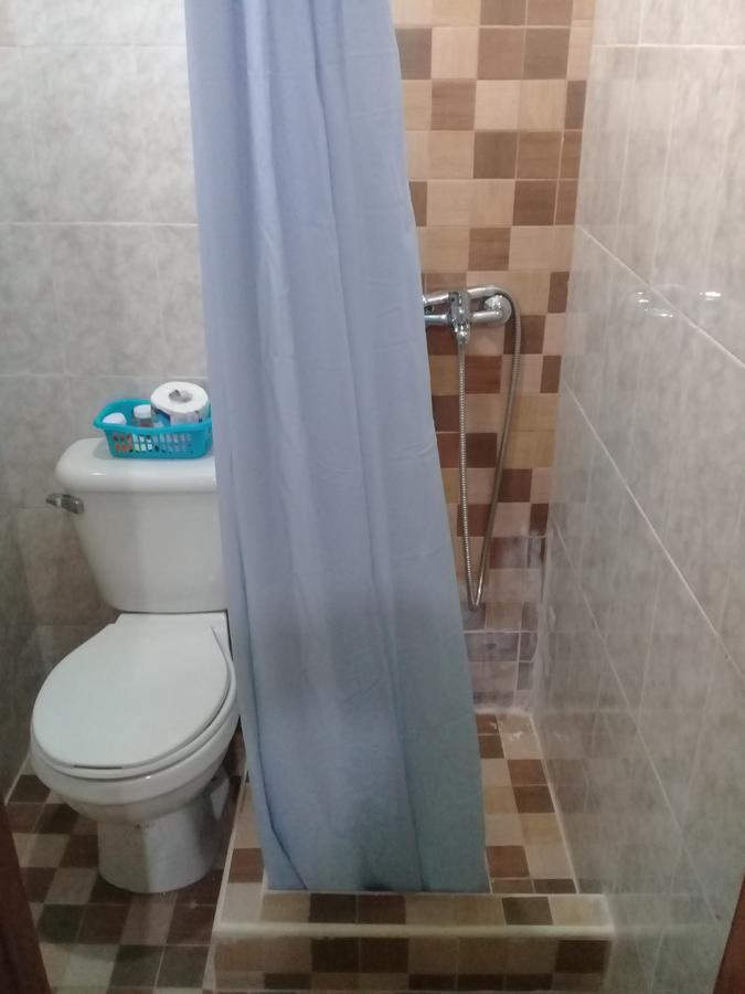 Hostel Quintonido Jarabacoa Εξωτερικό φωτογραφία