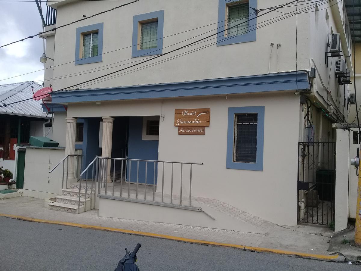 Hostel Quintonido Jarabacoa Εξωτερικό φωτογραφία