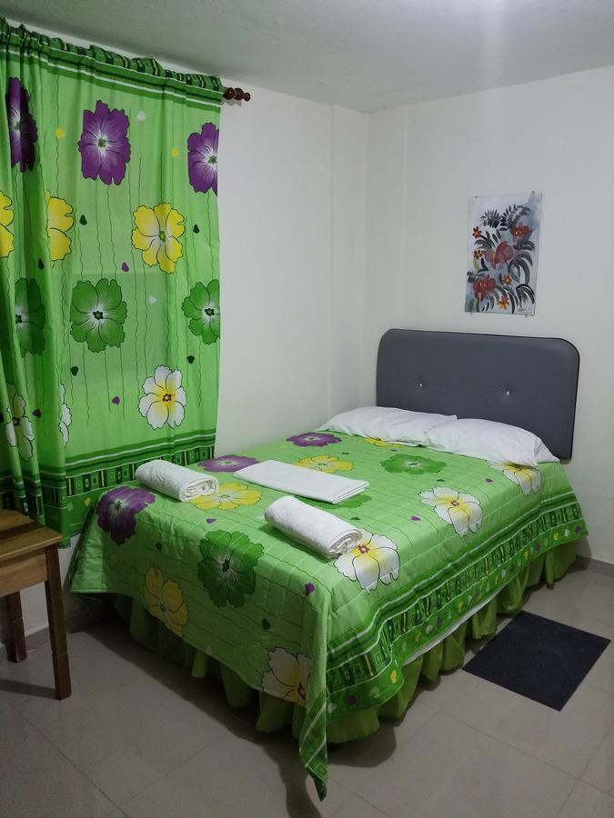 Hostel Quintonido Jarabacoa Εξωτερικό φωτογραφία