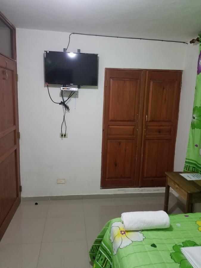 Hostel Quintonido Jarabacoa Εξωτερικό φωτογραφία