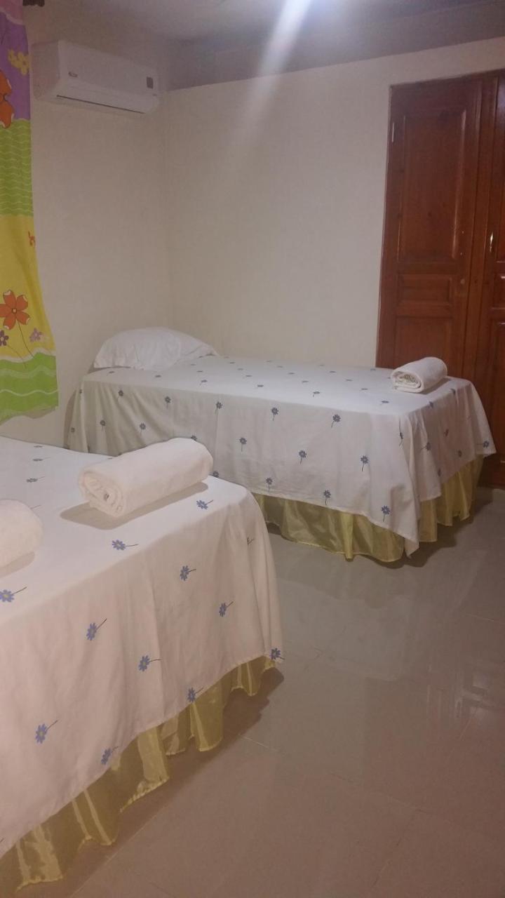 Hostel Quintonido Jarabacoa Εξωτερικό φωτογραφία